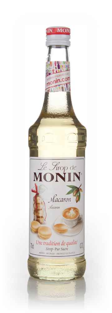 Monin Macaron (Macaroon) Syrup