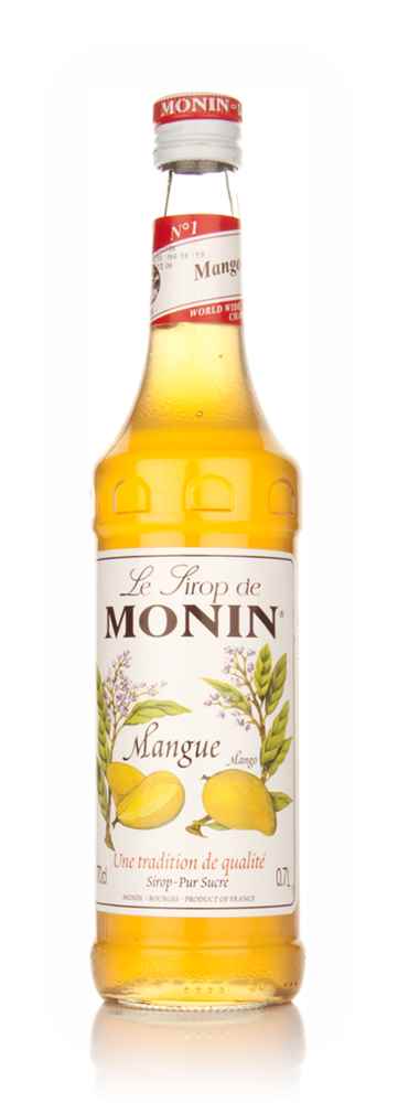Monin Mangue (Mango) Syrup