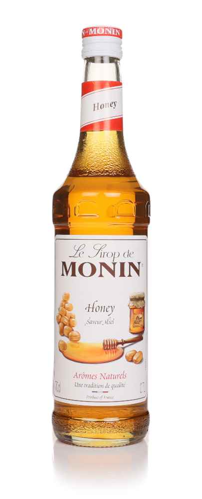 SIROP MONIN MIEL 0.70