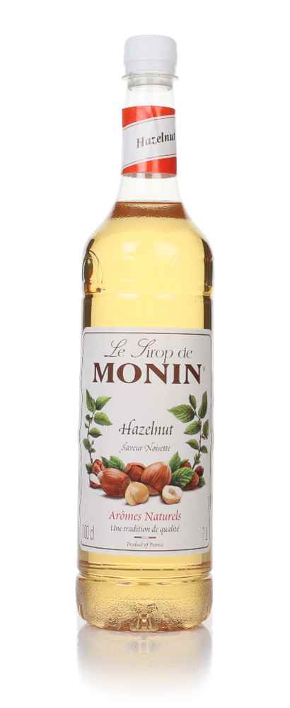Monin Noisette (Hazelnut) Syrup 1l