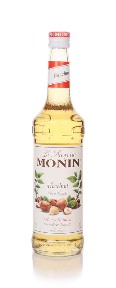 Monin Noisette (Hazelnut) Syrup
