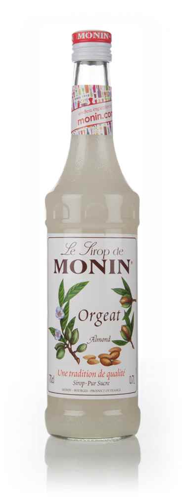 Monin Orgeat (Almond) Syrup