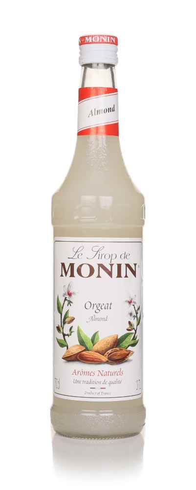 Monin Almond Orgeat Syrup Syrups And Cordial Master Of Malt