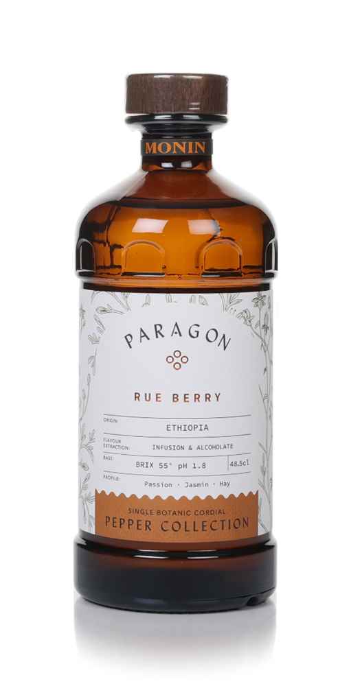 Monin Paragon Rue Berry Cordial