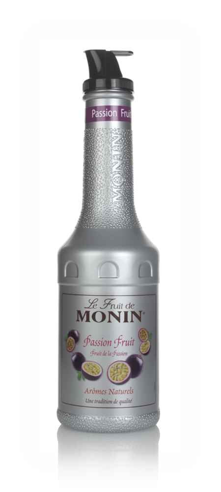 Monin Passion Fruit Puree