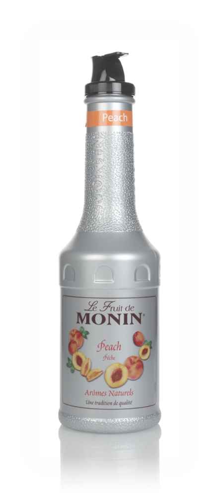 Monin Peach Puree