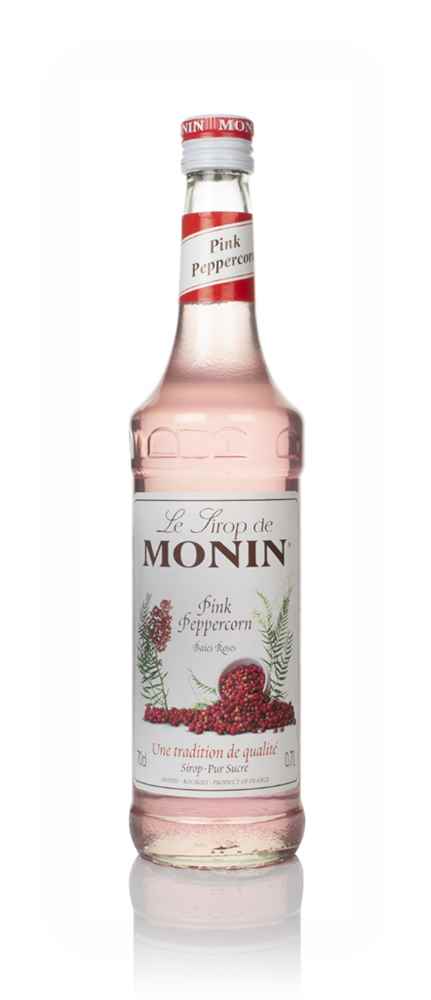 Monin Pink Peppercorn Syrup