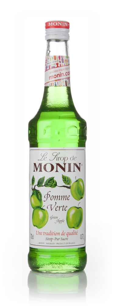 Monin Pomme Verte (Green Apple) Syrup
