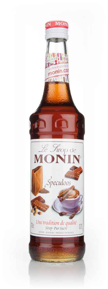 Monin Speculoos Syrup
