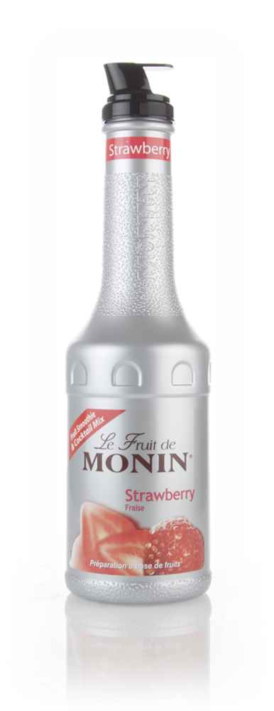 Monin Strawberry Puree