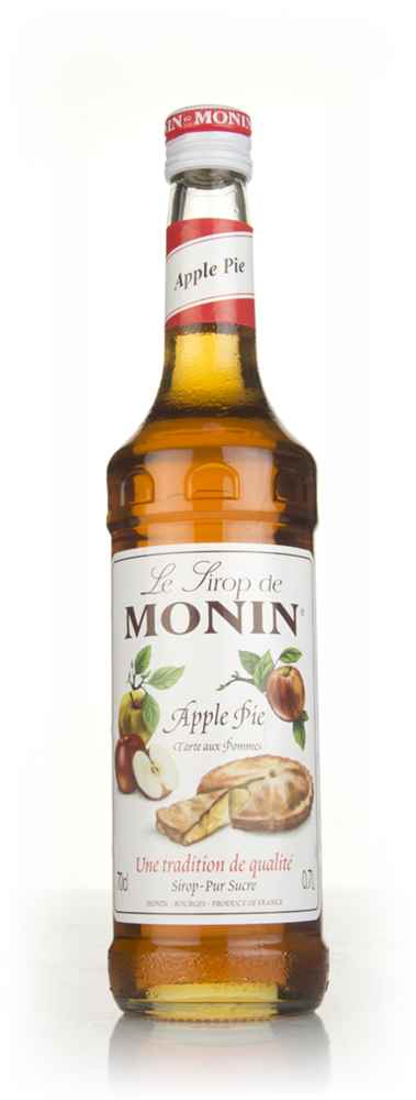 Monin Tarte aux Pommes (Apple Pie) Syrup
