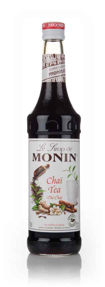 Monin Thè Chaï (Chaï Tea) Syrup