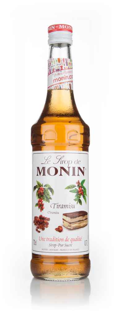 Monin Tiramisu Syrup