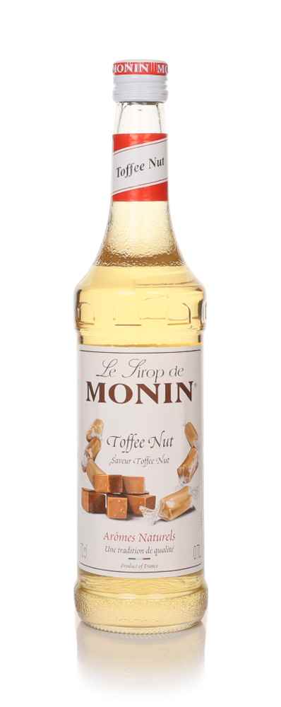 Monin Toffee Nut Syrup