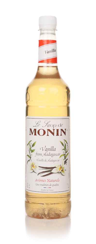 Monin Vanille (Vanilla) Syrup 1l