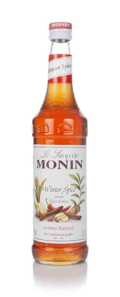 Monin Winter Spiced Syrup