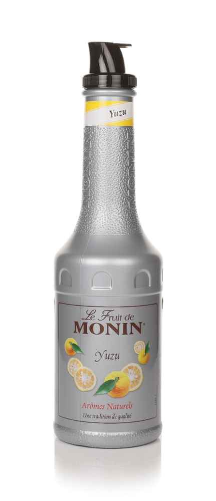 Monin Yuzu Puree