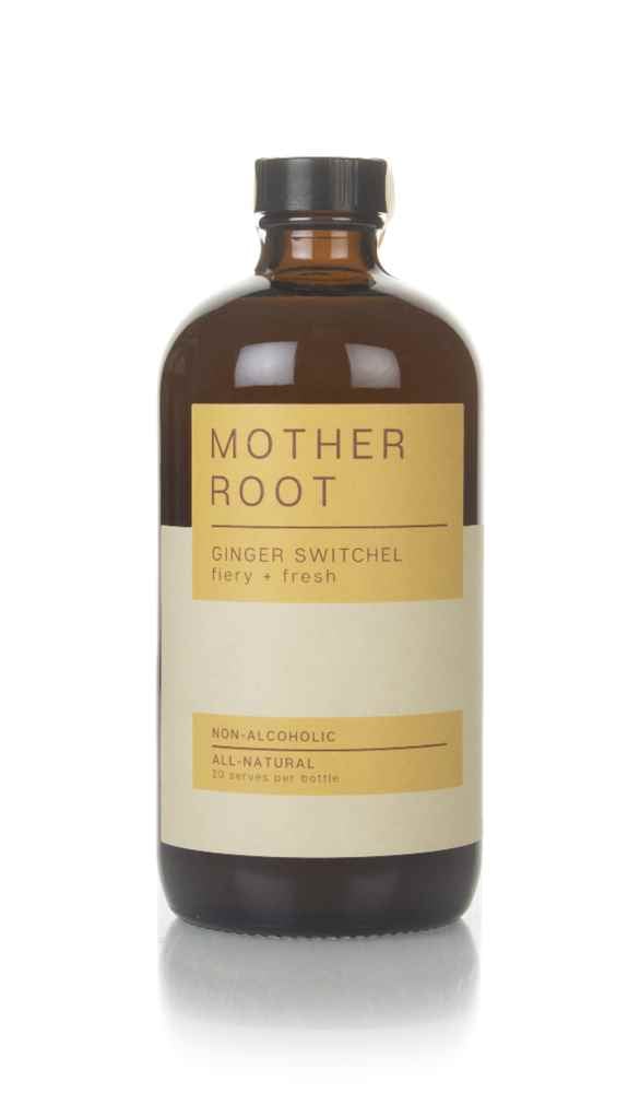 Mother Root Ginger Switchel