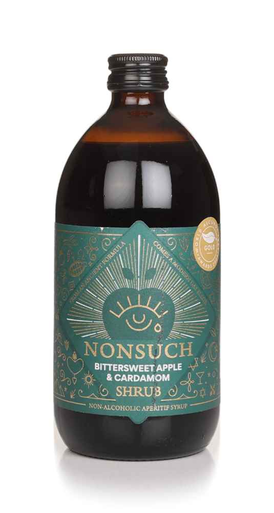 Nonsuch Bittersweet Apple & Cardamom Shrub