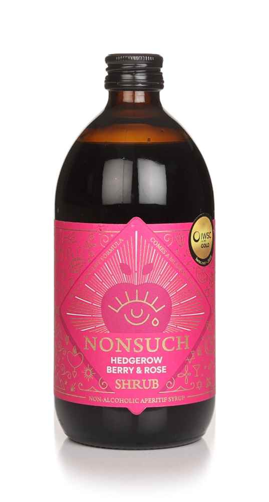 Nonsuch Wild Hedgerow & Rose Shrub