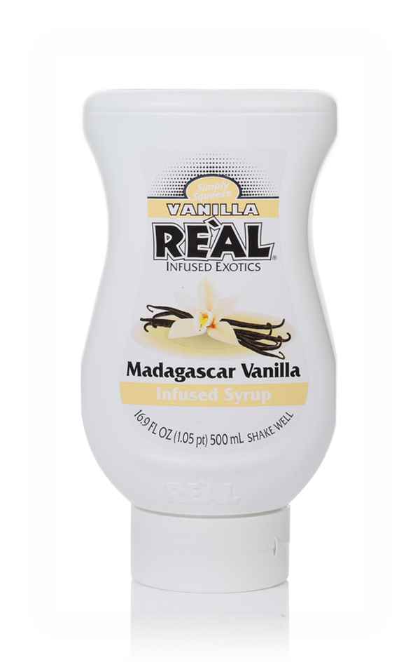 Reàl Vanilla Infused Syrup