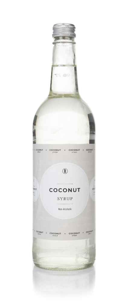 Riviera Coconut Syrup