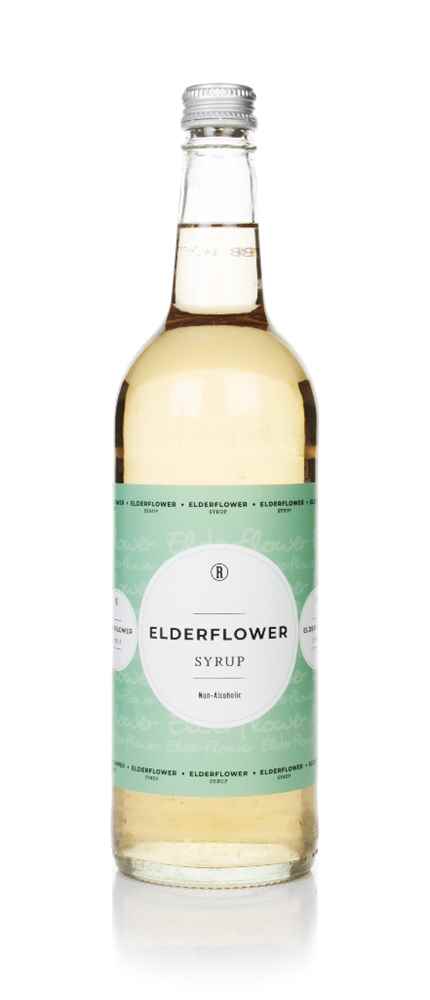 Riviera Elderflower Syrup