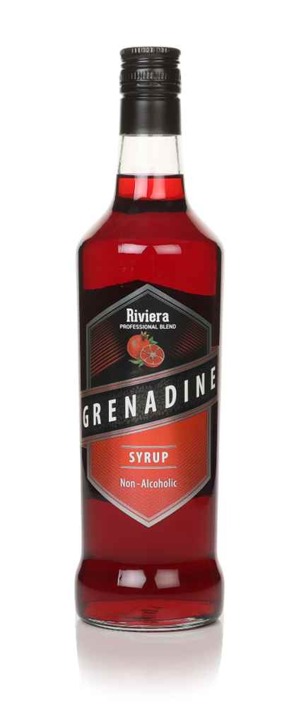 Riviera Grenadine Syrup