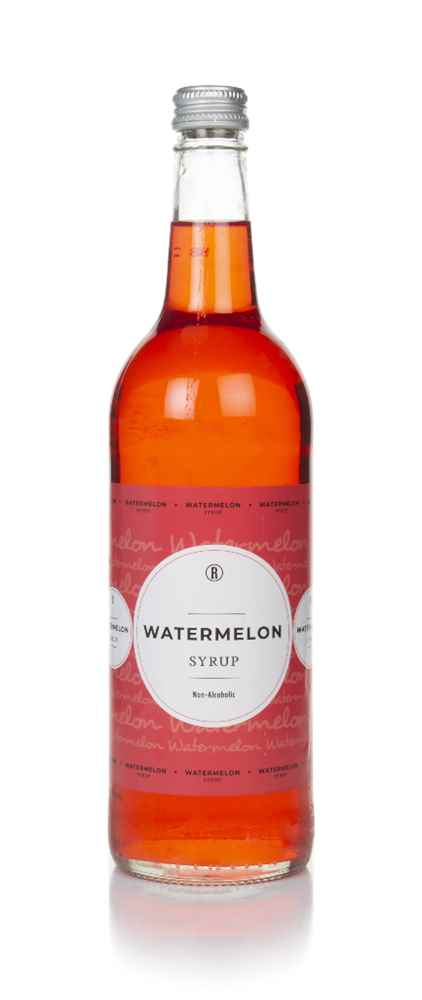 Riviera Watermelon Syrup