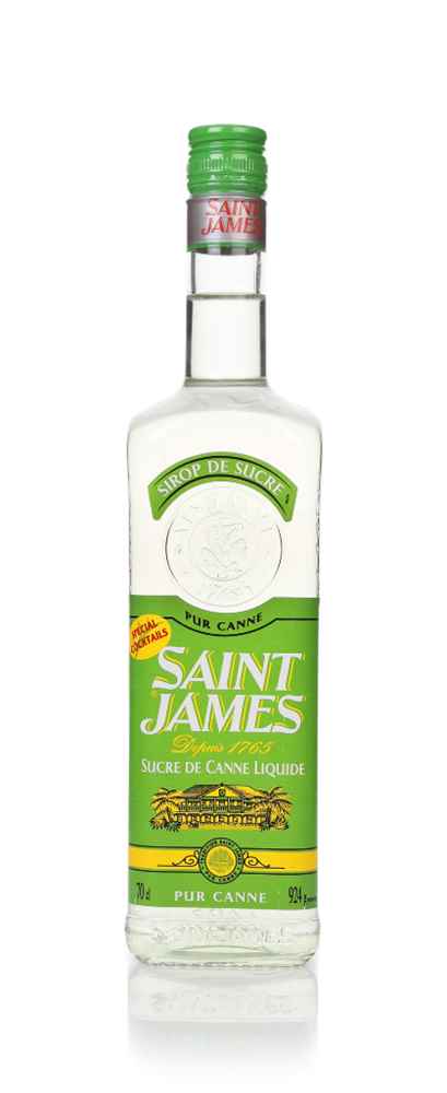 Saint James Sugar Cane Syrup