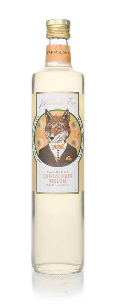 William Fox Cantaloupe Melon
