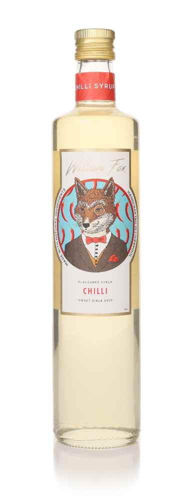 William Fox Chilli Syrup