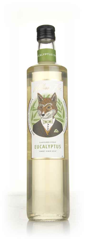 William Fox Eucalyptus Syrup