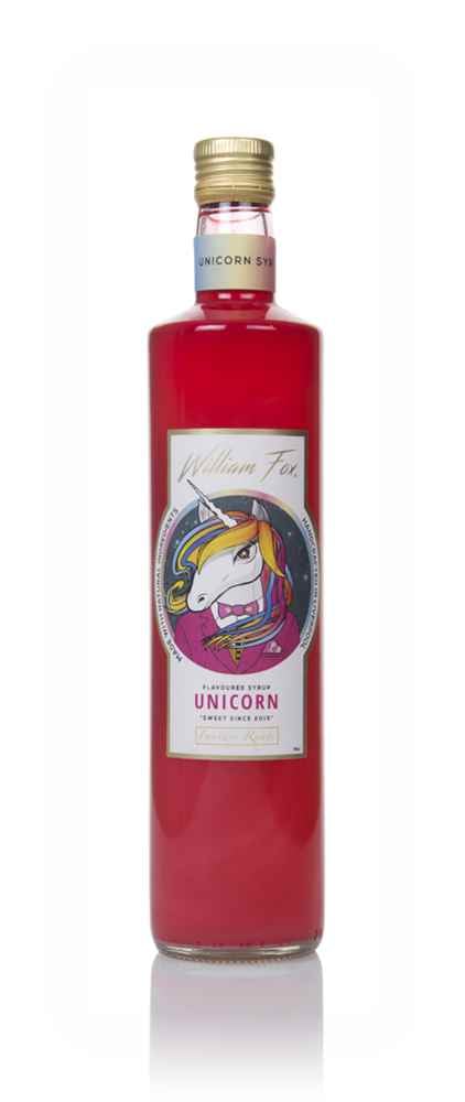 William Fox Unicorn Syrup