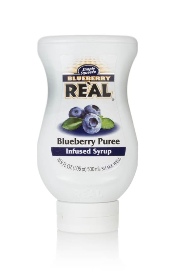 Blueberry Reàl Blueberry Puree Infused Syrup product image