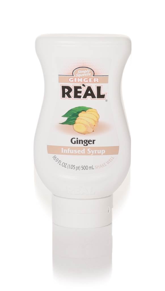 Ginger Reàl Ginger Infused Syrup product image