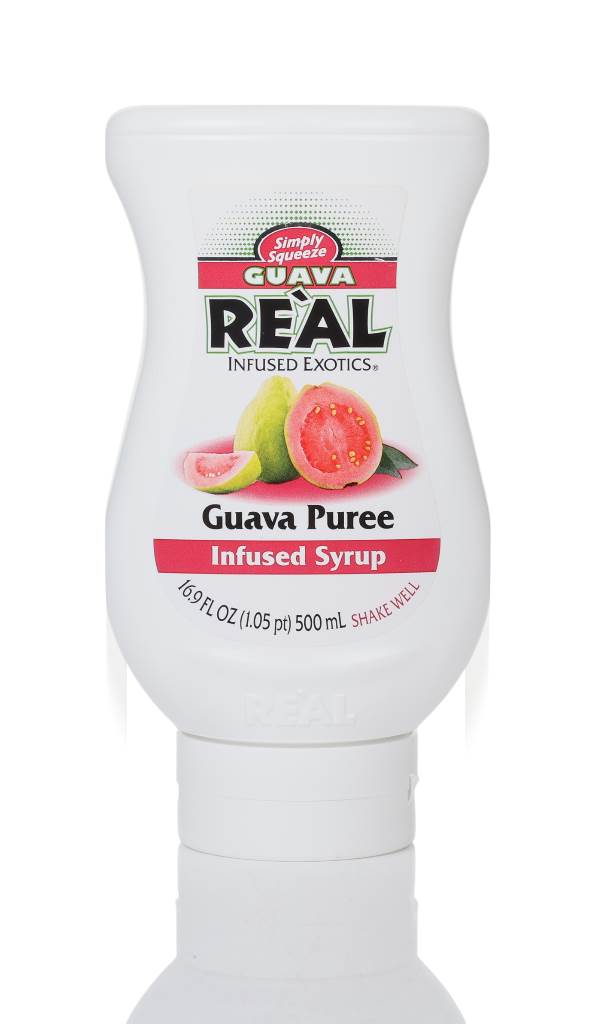 Guava Reàl Guava Puree Infused Syrup product image