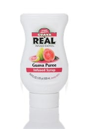 Reàl Guava Puree Syrup