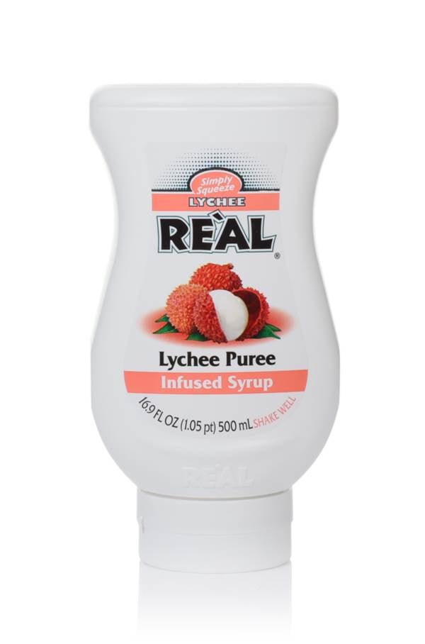 Lychee Reàl Puree Infused Syrup product image