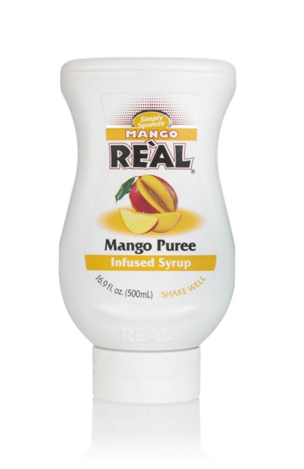 Mango Reàl Mango Puree Infused Syrup product image
