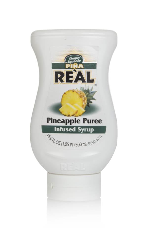 Piña Reàl Pineapple Puree Infused Syrup product image