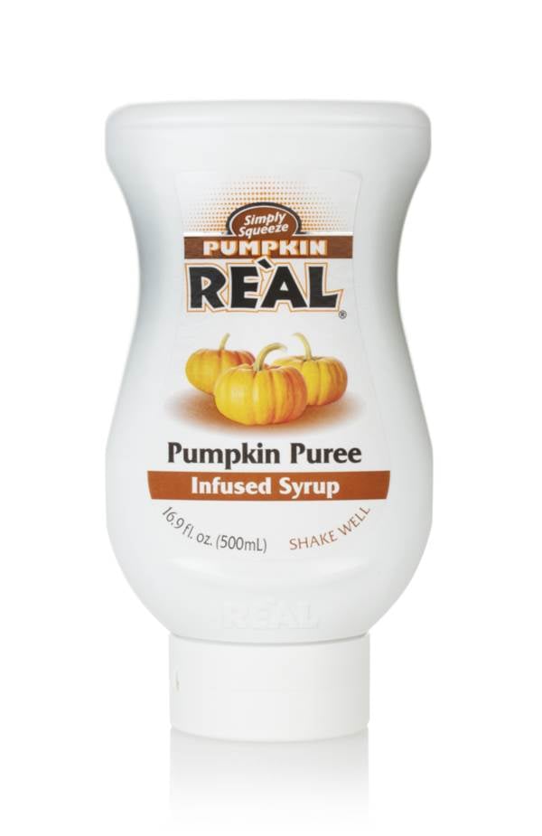 Pumpkin Reàl Pumpkin Puree Infused Syrup product image