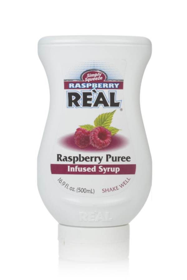 Raspberry Reàl Raspberry Puree Infused Syrup product image