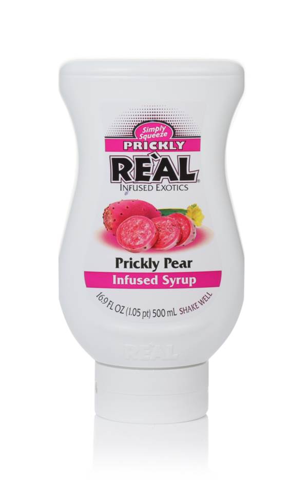 Reàl Prickly Pear Puree Infused Syrup product image