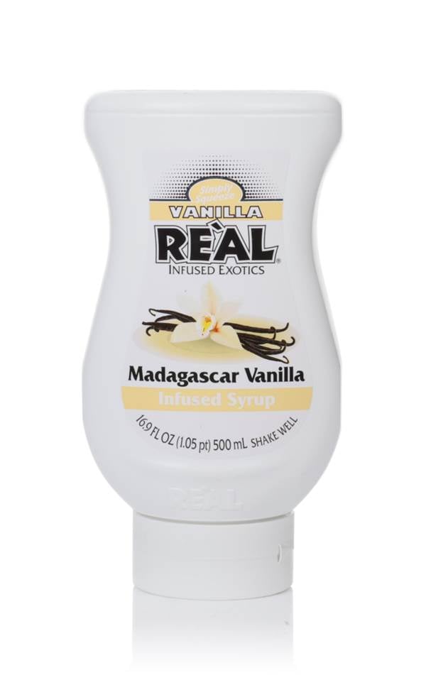Reàl Vanilla Infused Syrup product image
