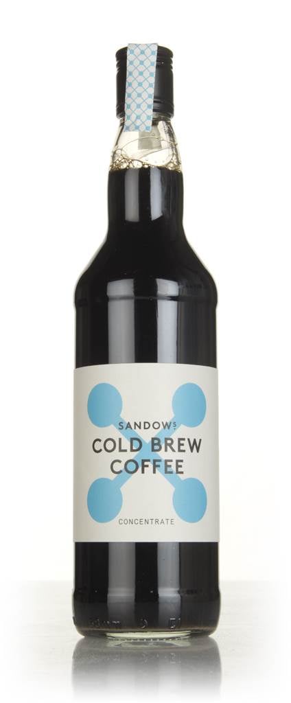 Sandows Cold Brew Coffee Concentrate product image