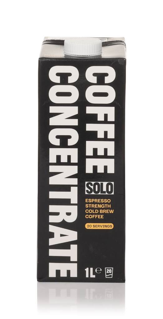 Solo Cold Brew Coffee Concentrate product image