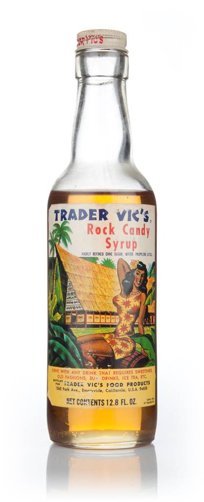 Trader Vic's Rock Candy	 - 1970s product image