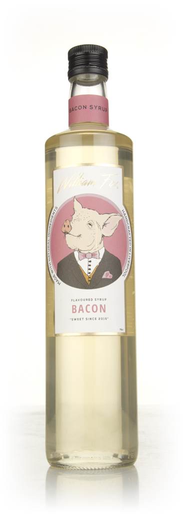 William Fox Bacon Syrup product image