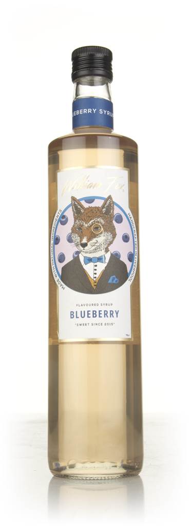 William Fox Blueberry Syrup product image